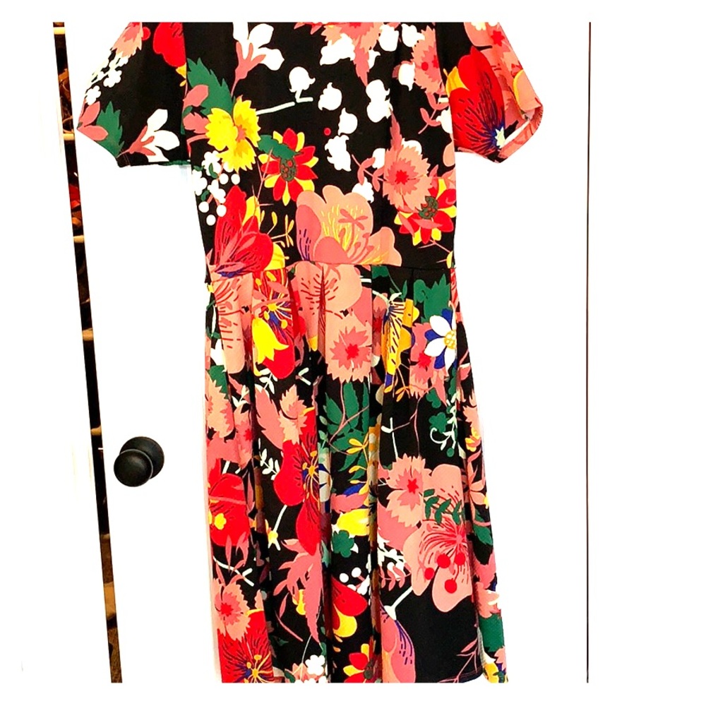 Lularoe Amelia dress